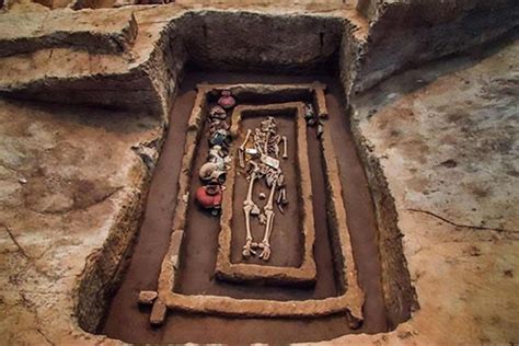 Archaeologists Say They Have Unearthed A 5,000-Year-Old Graveyard of Giants in China | Ancient ...