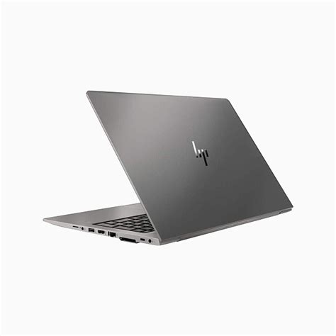 HP Zbook 15 G6 Ultra - Kedai Tekno