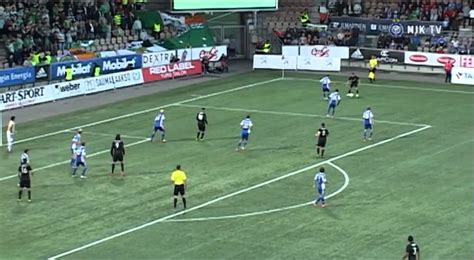 HJK TV: HJK Helsinki - Celtic FC 0-2 - YouTube