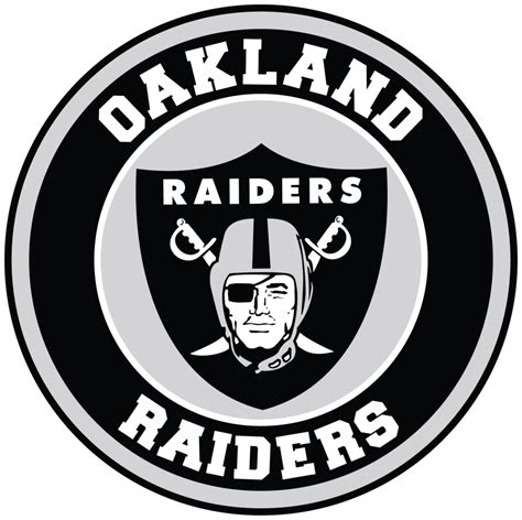 Oakland Raiders PNG Images Transparent Free Download - PNG Mart