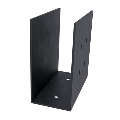 Universal 2x4 Roof Rafter Bracket (14-Gauge Steel, Made in the USA)