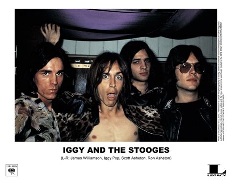 Iggy And The Stooges - Raw Power