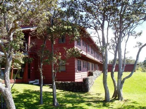 Volcano House - Hawaii Volcanoes National Park