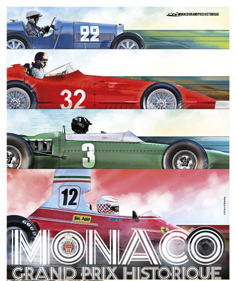 2022 Monaco Historic Grand Prix Tickets, Hospitality, Travel Packages