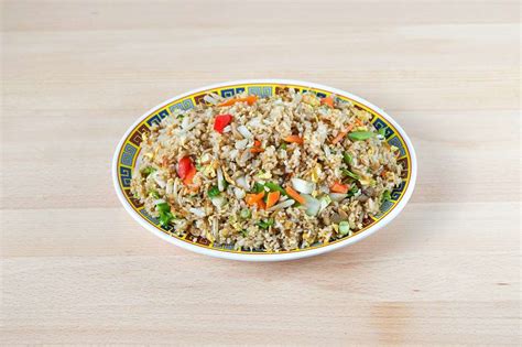 The Best Vegetable Fried Rice Delivery Near Me Miami: Order Now and Enjoy!