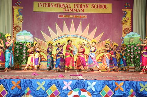 Foundation Day – International Indian School Dammam