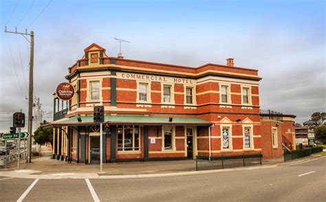 Commercial Hotel, South Morang, VIC