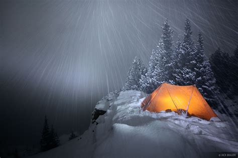 Winter Camping at Blue Lakes, Colorado - October 2013 | Trip Reports | Mountain Photography by ...