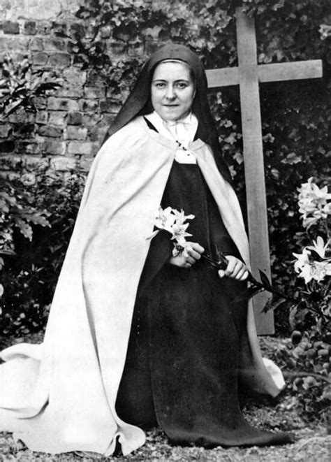 OUR PATRON ST. THÉRÈSE | St. Thérèse of Carmel Church