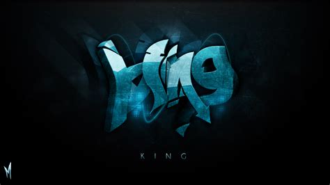 King Graffiti by MonzterDesigns on DeviantArt