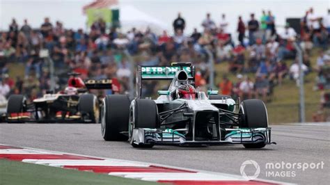 Hamilton's 2013 Mercedes F1 car sells for whopping £15m in auction