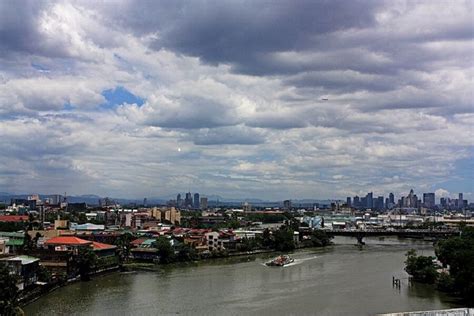 Philippines to use blockchain and IoT devices to clean up Pasig River