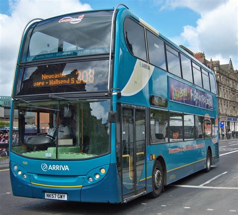 Alexander Dennis buses