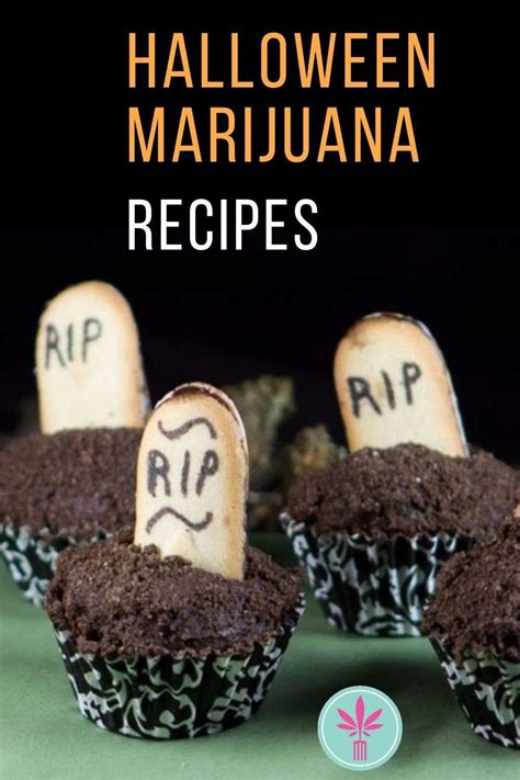 420 Halloween Party: Marijuana Halloween Recipes and Tips