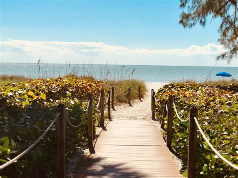 Find Your Favorite Sanibel Island Beaches | Tropical Escape Sanibel