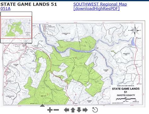 Accessible Hunter: Pa State Game Lands Maps