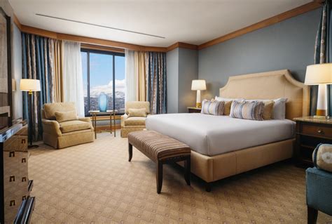 Tower Rooms - Little America Hotel | Salt Lake City