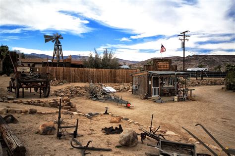 Pioneertown: A Cowboy Town Created for Movies | California Through My Lens