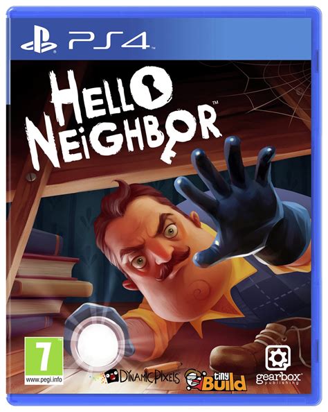 Hello Neighbor PS4 Game Reviews