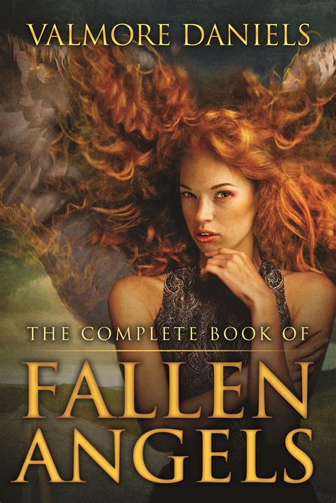 Babelcube – The complete book of fallen angels