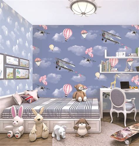 Kids Wallpaper Star Kids 21155 - Zebra.pk