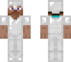 Iron Armor | Minecraft Skin