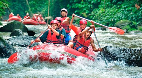 Ayung River Rafting - Bali Rafting Adventures - Bali Star Island