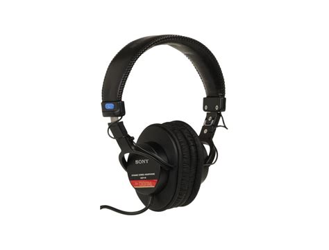 Sony MDR-V6 Dynamic Stereo Headphones Reviews & Prices | Equipboard®