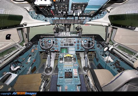 Antonov An 225 Mriya Interior