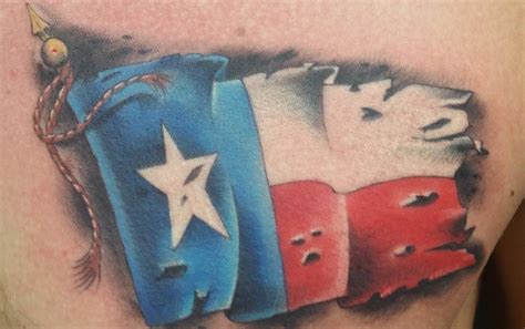 Tattoos for Texas | Tattooaholic.com