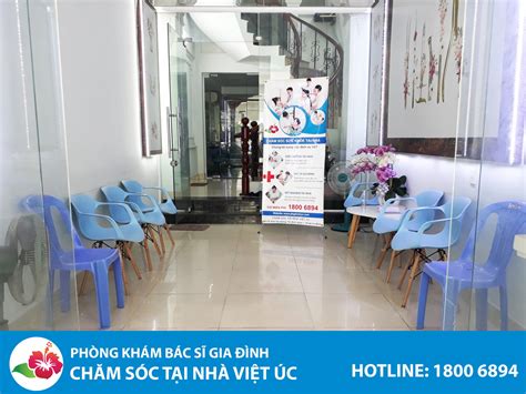 Phòng khám bác sĩ gia đình Chăm sóc tại nhà Việt Úc tại Hồ Chí Minh chính thức đi vào hoạt động