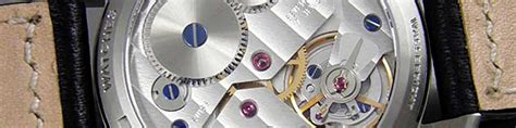 Understanding Different Watch Movement Types | Donaldson Watches & Repair