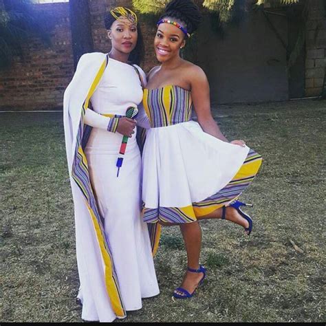 Venda traditional dresses 2019 - style you 7