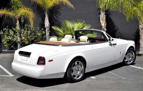 Herts Rollers – Rolls Royce Drophead Coupe Convertible