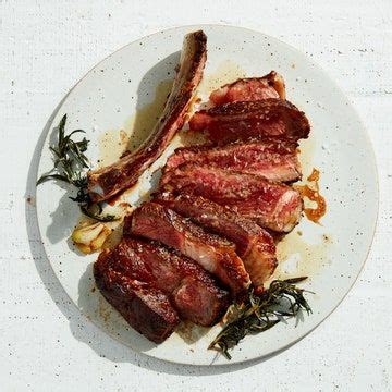 Butter-Basted Steak | Recipe | Smoked food recipes, Beef steak recipes, Recipes