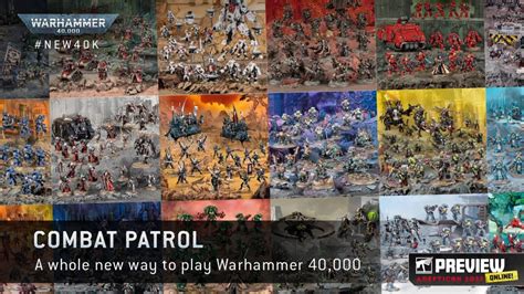 10th Edition Warhammer 40K Announced! Free Rules & More! – OnTableTop – Home of Beasts of War