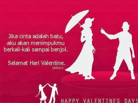 Gambar Kata Ucapan Hari Valentine yang Romantis dan Lucu | Berita ...