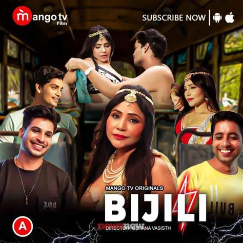 Bijili Web Series (2023) Mango TV: Cast, Crew, Release Date, Roles ...