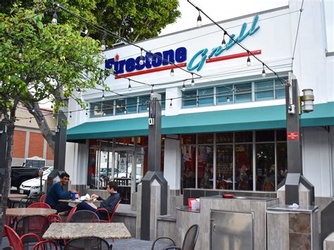 Firestone Grill - San Luis Obispo, CA | Review & What to Eat