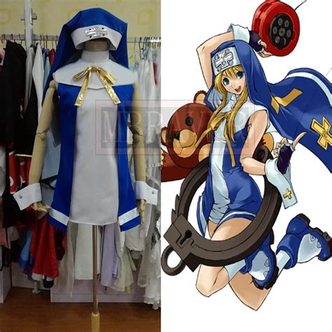 Guilty Gear Bridget cosplay Costume-in Game Costumes from Novelty & Special Use on Aliexpress ...