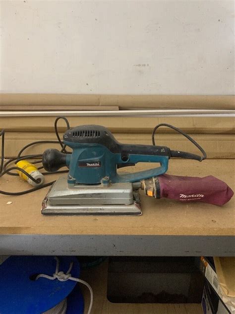 Makita Orbital Sander | in Exeter, Devon | Gumtree