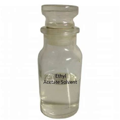 Ethyl Acetate Solvent at Rs 70/liter | Pune | ID: 2849034875662