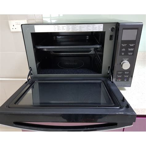 Panasonic Microwave Oven with Grill Function, TV & Home Appliances ...