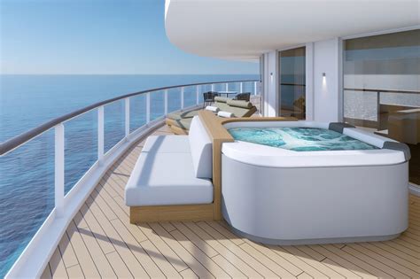 Norwegian Cruise Line Unveils Norwegian Prima