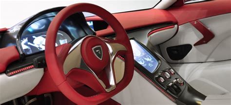 Rimac Concept One - Car Body Design
