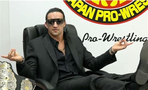 NJPW's Jay White Addresses Upcoming Title Defense At MSG G1 Supercard