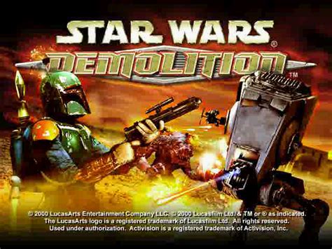 Star Wars: Demolition | The Obscuritory