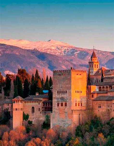 Alhambra Tour in Granada from Malaga and Costa del Sol