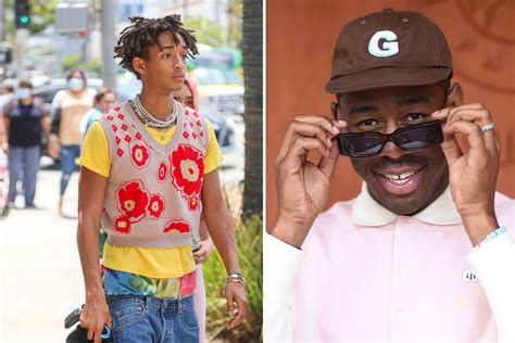 Is Tyler The Creator dating Jaden Smith? | The US Sun