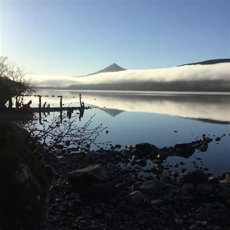 Schiehallion The Iconic Mountain